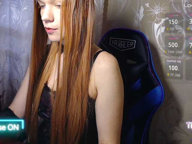 TenderGirl live cam on BongaCams