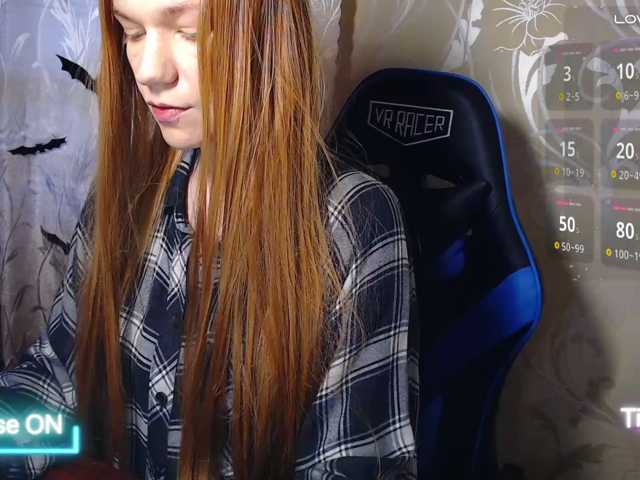TenderGirl live cam on BongaCams