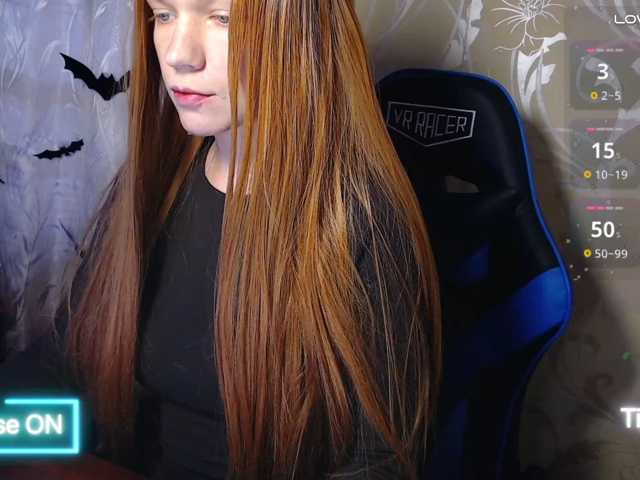 TenderGirl live cam on BongaCams