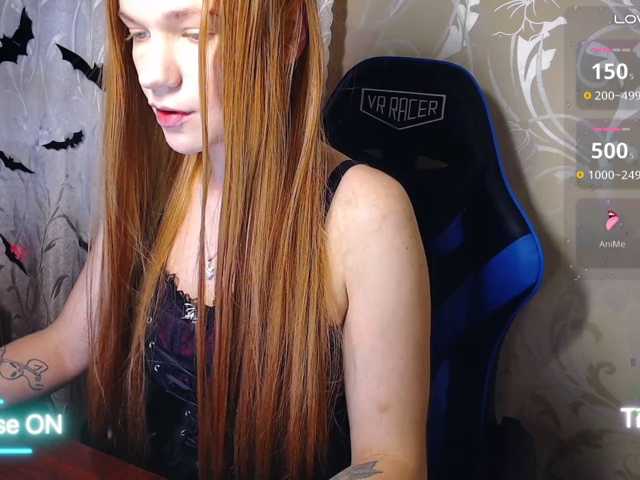 TenderGirl live cam on BongaCams