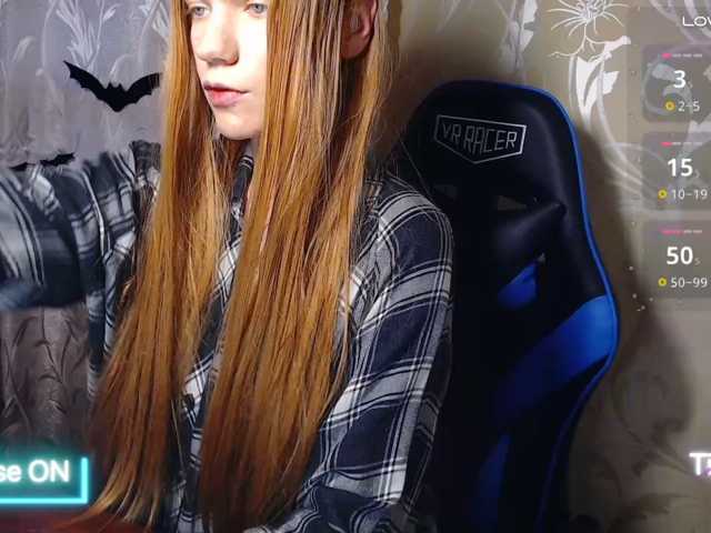 TenderGirl live cam on BongaCams