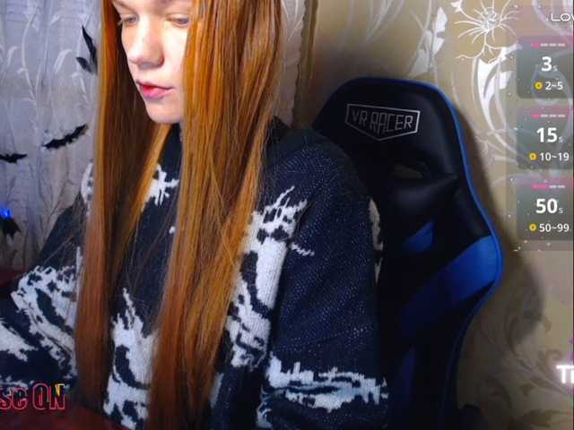 Lilith_Secret live cam on BongaCams