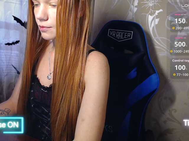TenderGirl live cam on BongaCams