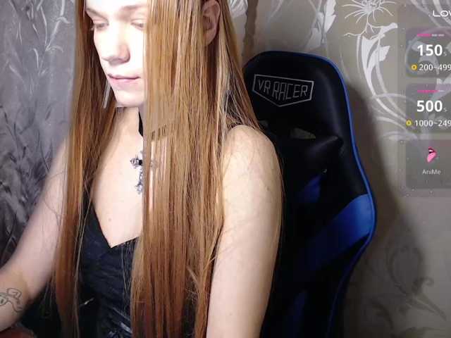 TenderGirl live cam on BongaCams