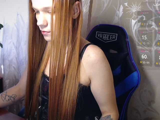 TenderGirl live cam on BongaCams