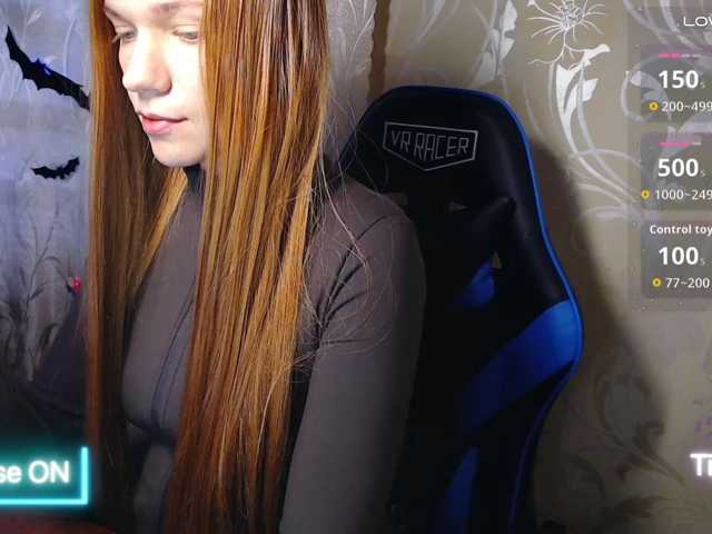 Lilith_Secret live cam preview