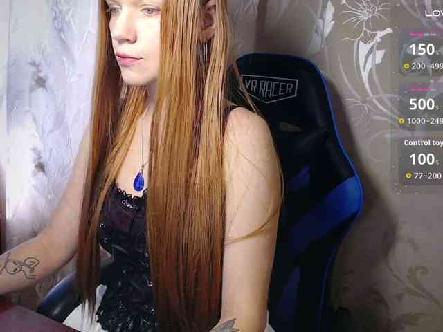 Lilith_Secret webcam