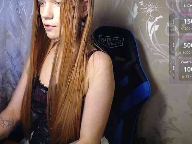 Lilith_Secret webcam