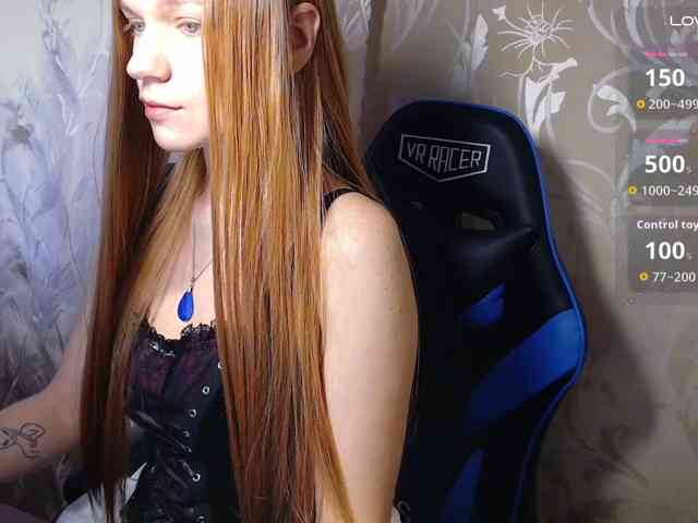 Lilith_Secret webcam