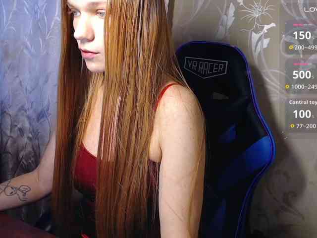 Lilith_Secret webcam