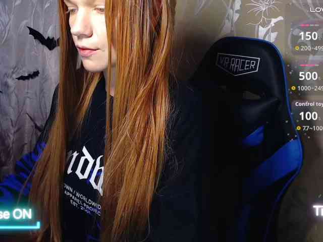 Lilith_Secret webcam