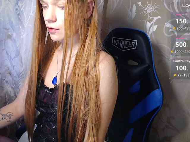 Lilith_Secret webcam