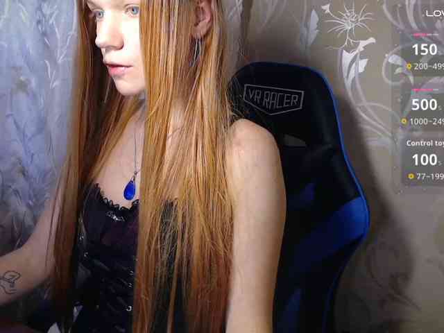 Lilith_Secret webcam