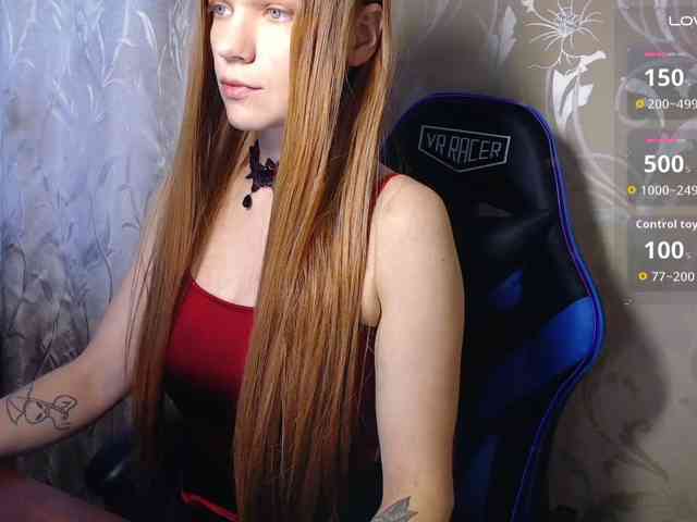 Lilith_Secret webcam