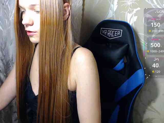 TenderGirl webcam