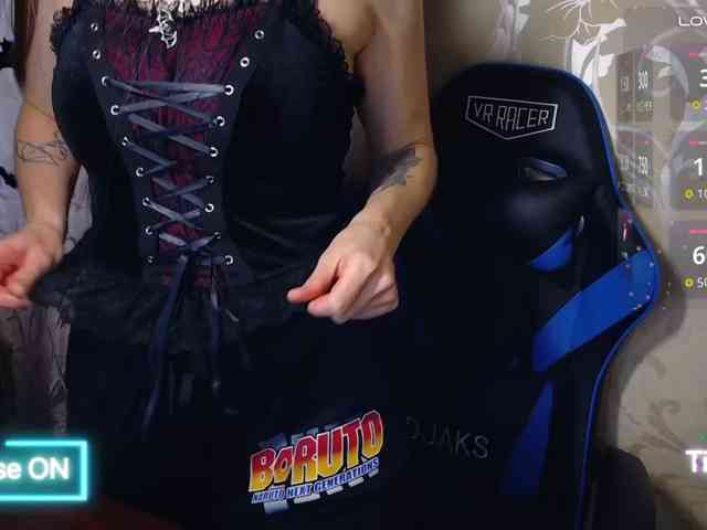 Lilith_Secret webcam