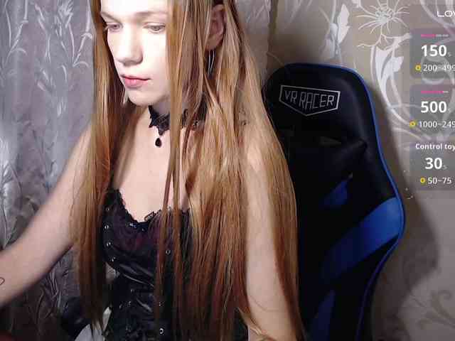 Lilith_Secret webcam