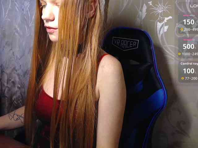 Lilith_Secret webcam