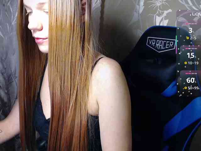 TenderGirl webcam