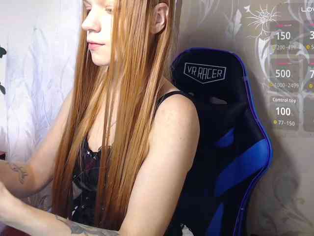 Lilith_Secret webcam
