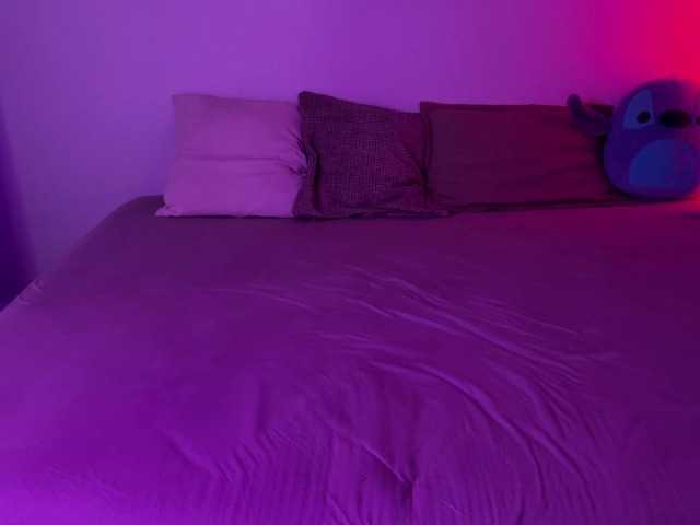 RoxyVivid live cam on BongaCams