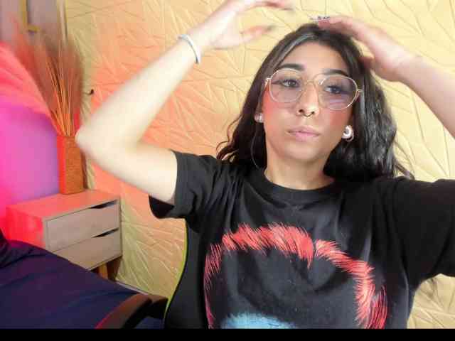 Modelo: isabela-croftt