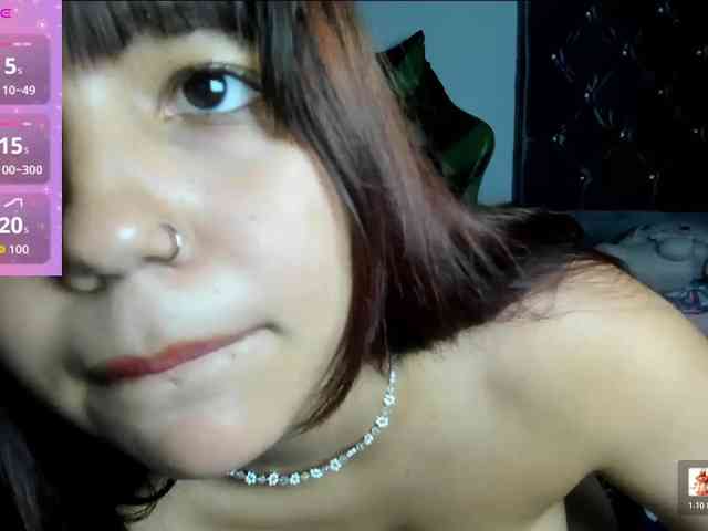 aikokiyami's webcam live show