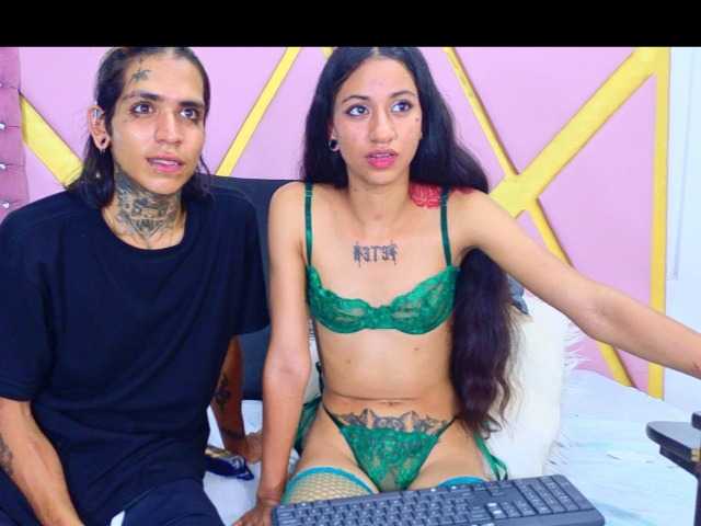 MeganAndSoldierboy1