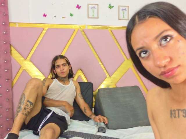 MeganAndSoldierboy1 live cam on BongaCams