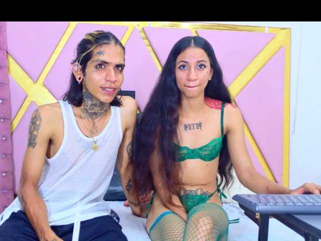 MeganAndSoldierboy1