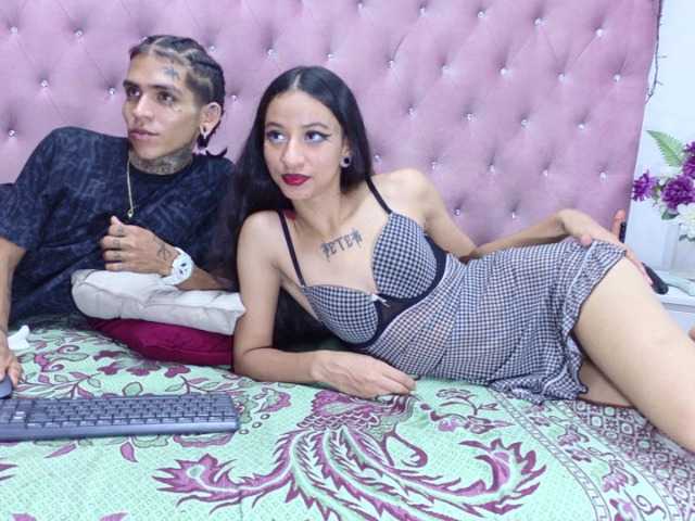 MeganAndSoldierboy1