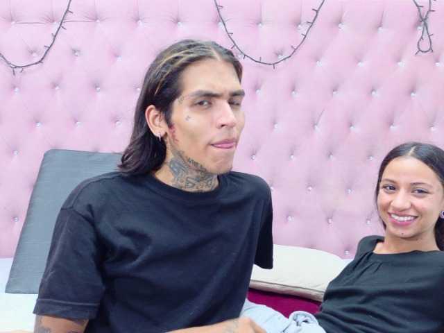 MeganAndSoldierboy1 live cam on BongaCams