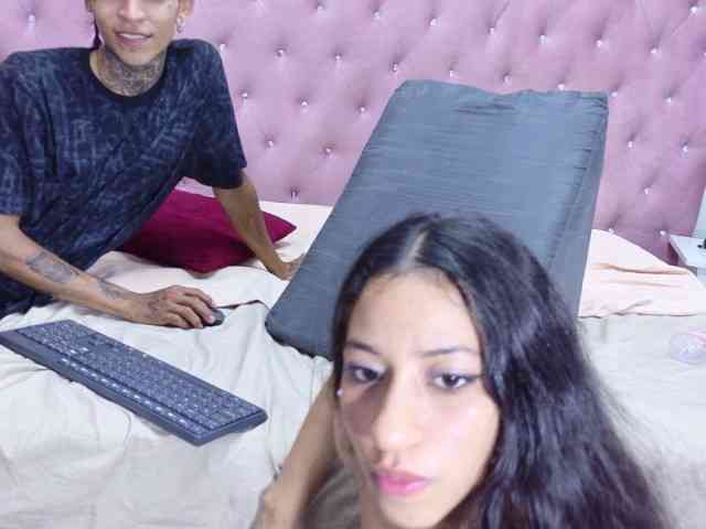 MeganAndSoldierboy1