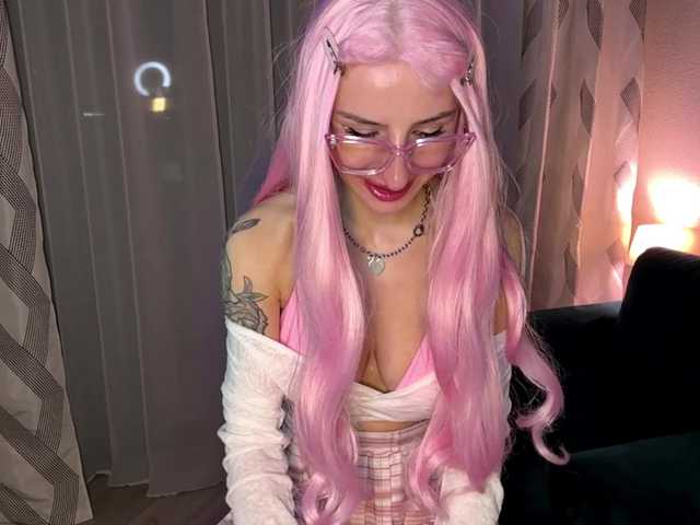 MistOnori live cam on BongaCams