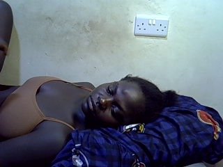 African-qeen1 Porn Show