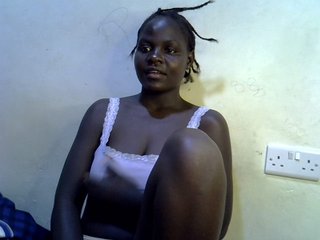 African-qeen1 Porn Show