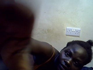 African-qeen1 Porn Show