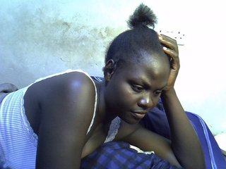 African-qeen1 Porn Show