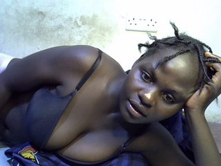 African-qeen1's Live Webcam