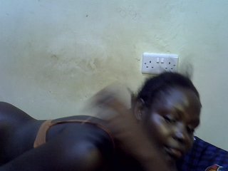 African-qeen1 Porn Show