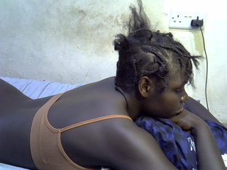 African-qeen1 Porn Show