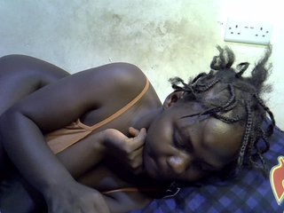 African-qeen1 Porn Show