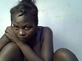 African-qeen1 Porn Show