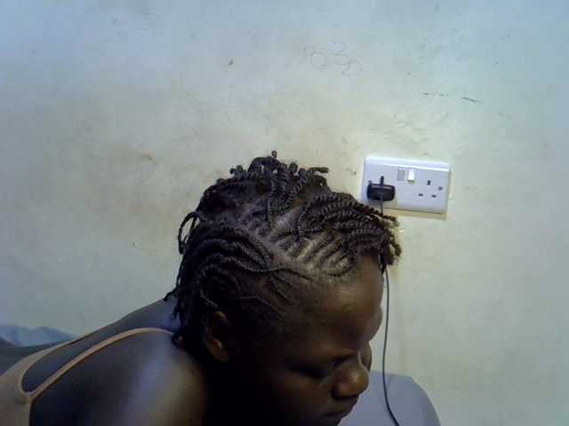 African-qeen1 live cam on BongaCams
