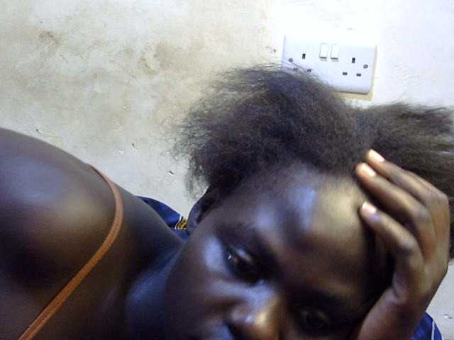 African-qeen1 live cam on BongaCams
