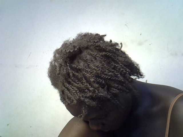 African-qeen1 live cam on BongaCams