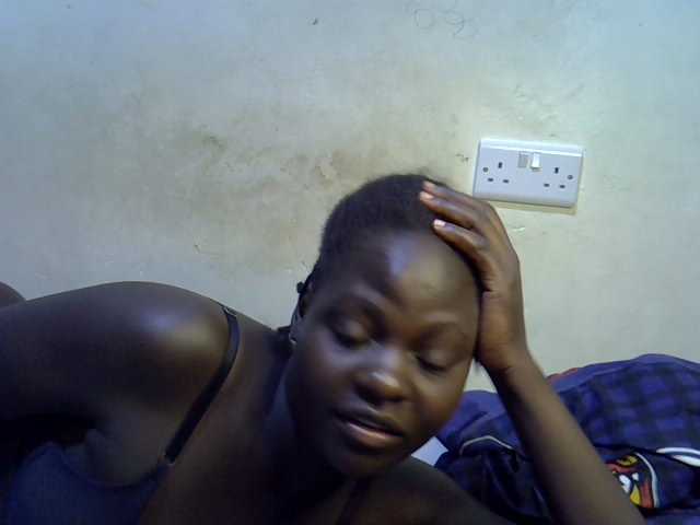 African-qeen1 live cam on BongaCams