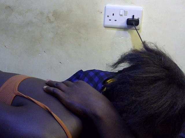 African-qeen1 live cam on BongaCams