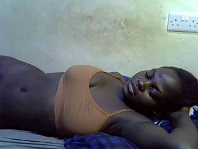 African-qeen1 webcam