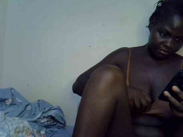 African-qeen1's webcam live show